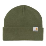 CARHARTT WIP STRATUS HAT LOW TARRAGON