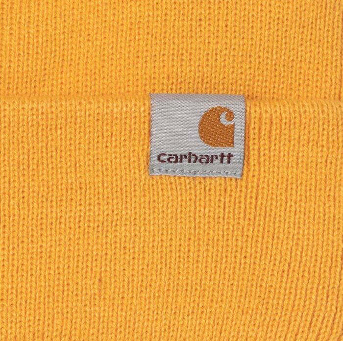 CARHARTT WIP STRATUS HAT LOW WINTER SPICE - Image 3