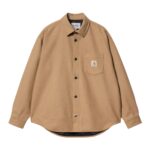 CARHARTT WIP TORIN SHIRT JACKET PEANUT