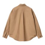 CARHARTT WIP TORIN SHIRT JACKET PEANUT - Image 2