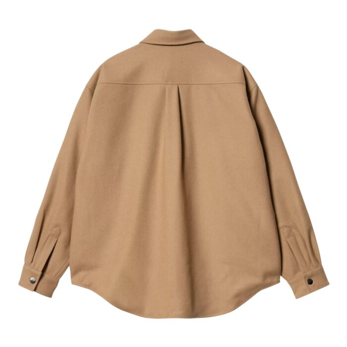 CARHARTT WIP TORIN SHIRT JACKET PEANUT - Image 2