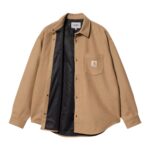 CARHARTT WIP TORIN SHIRT JACKET PEANUT - Image 3