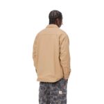 CARHARTT WIP TORIN SHIRT JACKET PEANUT - Image 5