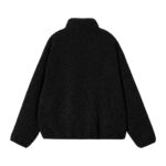 CARHARTT WIP W ELLIOT HIGH NECK LINER BLACK BLACK - Image 2