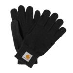 CARHARTT WIP WATCH GLOVES BLACK - Image 2