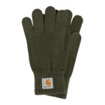 CARHARTT WIP WATCH GLOVES OFFICE GREEN