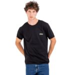 CIRCA CRESCIT EUNDO T-SHIRT BLACK