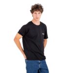 CIRCA CRESCIT EUNDO T-SHIRT BLACK - Image 3