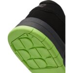 DC CENTRAL SHOES BLACK LIME GREEN - Image 8