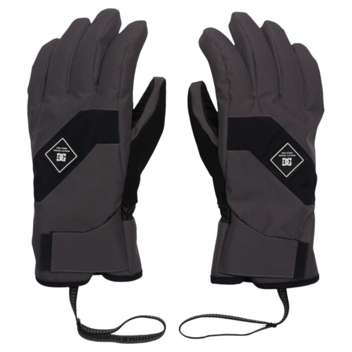 DC FRANCHISE SNOW GLOVES MAGNET - Image 4
