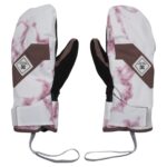 DC FRANCHISE WOMEN SNOW MITTENS MARBLE - Image 4