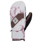 DC FRANCHISE WOMEN SNOW MITTENS MARBLE
