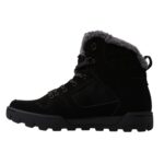 DC MANTECA 4 BOOT SHOES BLACK GRAPE - Image 2