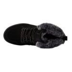 DC MANTECA 4 BOOT SHOES BLACK GRAPE - Image 3