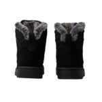 DC MANTECA 4 BOOT SHOES BLACK GRAPE - Image 5