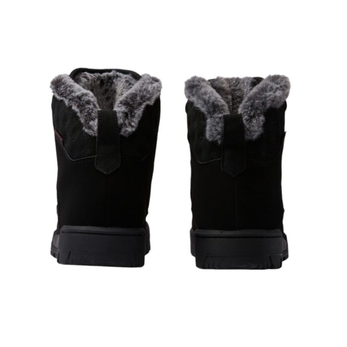 DC MANTECA 4 BOOT SHOES BLACK GRAPE - Image 5