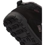 DC MANTECA 4 BOOT SHOES BLACK GRAPE - Image 7