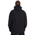 DC SPECTRUM SNOW JACKET BLACK - Image 2