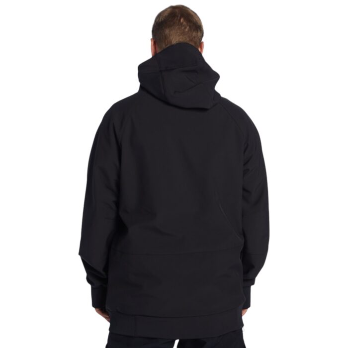 DC SPECTRUM SNOW JACKET BLACK - Image 2