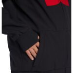 DC SPECTRUM SNOW JACKET BLACK - Image 5