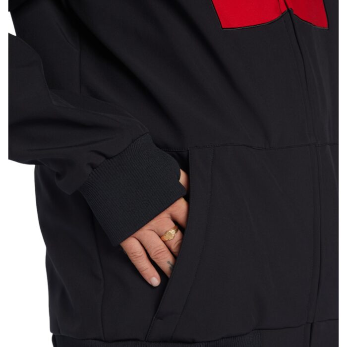 DC SPECTRUM SNOW JACKET BLACK - Image 5