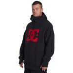 DC SPECTRUM SNOW JACKET BLACK - Image 3