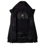 DC SPECTRUM SNOW JACKET BLACK - Image 7