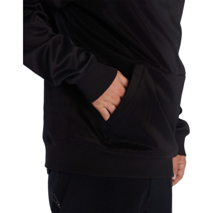 DC TWISTED HOODIE BLACK - Image 6