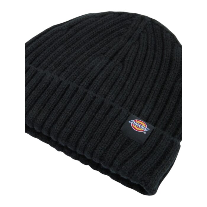 DICKIES LOCKWOOD BEANIE BLACK - Image 3
