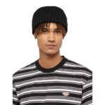 DICKIES LOCKWOOD BEANIE BLACK - Image 4