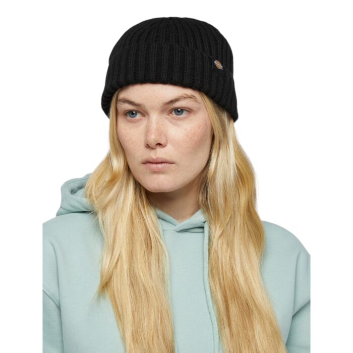 DICKIES LOCKWOOD BEANIE BLACK - Image 5