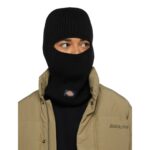 DICKIES RIB BALACLAVA BLACK - Image 5