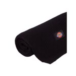 DICKIES RIB SCARF BLACK - Image 2