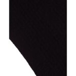 DICKIES RIB SCARF BLACK - Image 4
