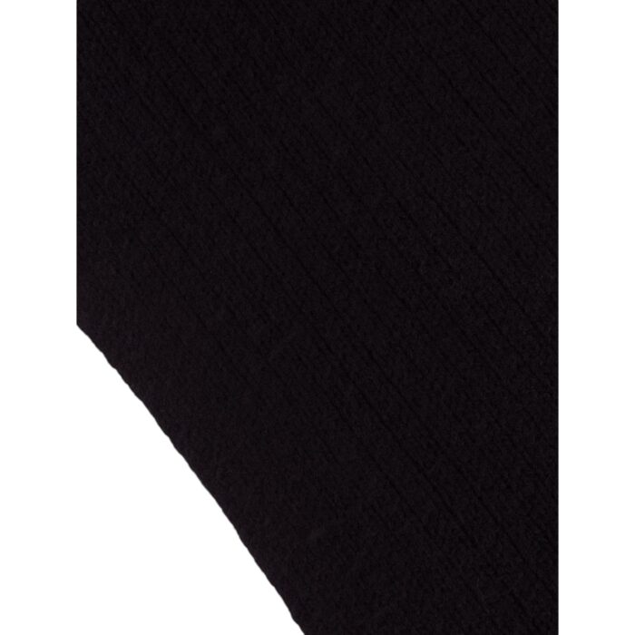 DICKIES RIB SCARF BLACK - Image 4