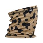 HORSEFEATHERS NECKWARMER DALMATIAN