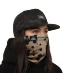 HORSEFEATHERS NECKWARMER DALMATIAN - Εικόνα 2