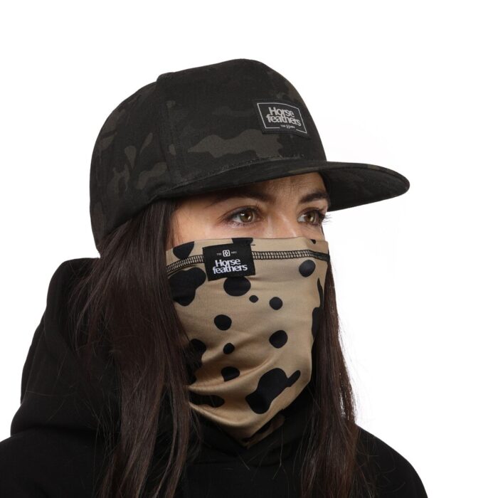 HORSEFEATHERS NECKWARMER DALMATIAN - Εικόνα 2