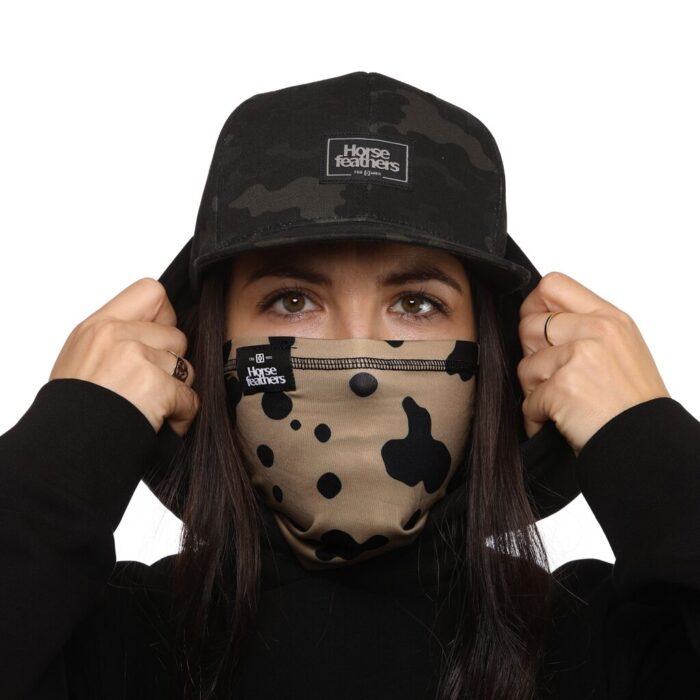 HORSEFEATHERS NECKWARMER DALMATIAN - Εικόνα 3