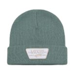 VANS MILFORD BEANIE SARK FOREST