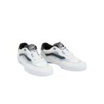 VANS SKATE WAYVEE SHOES BLANC DE BLANC - Image 2