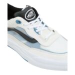 VANS SKATE WAYVEE SHOES BLANC DE BLANC - Image 5