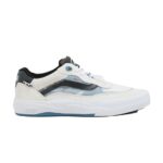 VANS SKATE WAYVEE SHOES BLANC DE BLANC
