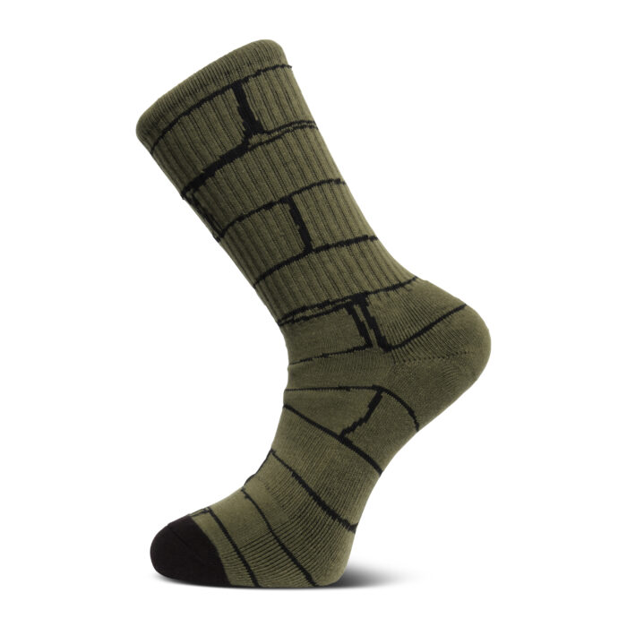 VOLCOM BRICKER SOCKS WINTERMOSS - Image 3