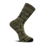 VOLCOM BRICKER SOCKS WINTERMOSS - Image 2