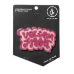 VOLCOM BUBBLE STONE STOMP PADS BLURRED VIOLET