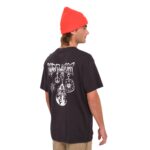 VOLCOM FULL STONE BEANIE BRIGHT RED - Image 4