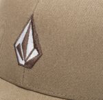 VOLCOM FULL STONE CHEESE CAP TEAK - Image 3