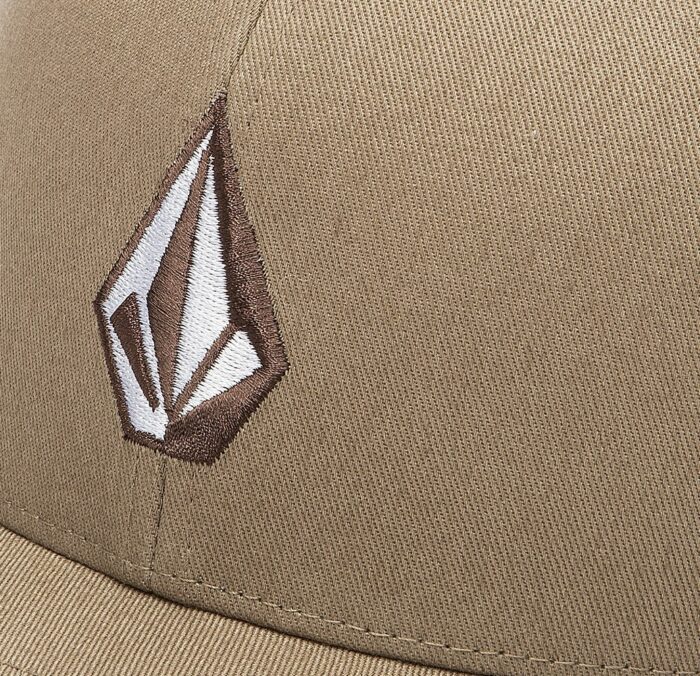 VOLCOM FULL STONE CHEESE CAP TEAK - Image 3