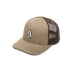VOLCOM FULL STONE CHEESE CAP TEAK